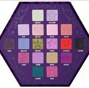 *NEW* Jeffree Star BLOOD LUST palette